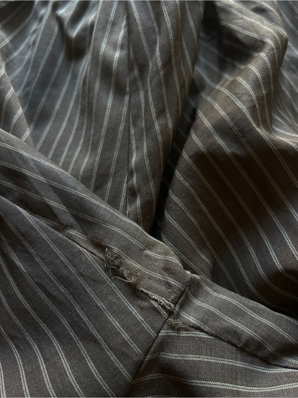 Deiji Studios 100% Wool Ease Pants - Picture 4 of 4